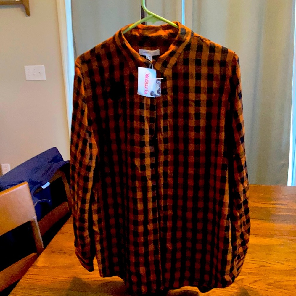 NEW SHIRT